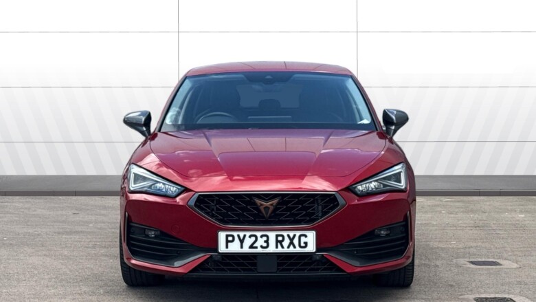 CUPRA Leon 1.5 eTSI V1 5dr DSG Petrol Hatchback